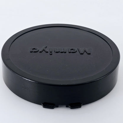[Pre-owned] Genuine Mamiya RZ67 RB67 Pro SD Lens Cap for 67 Series — Near Mint — Japan #5277