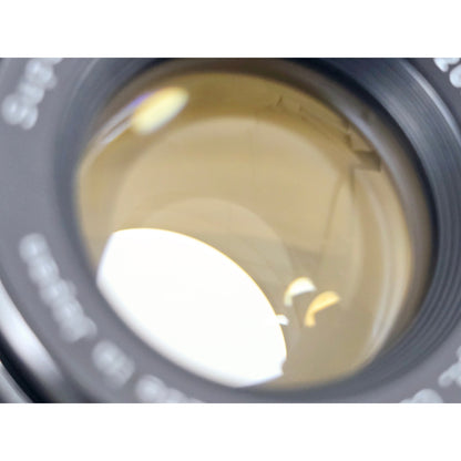 [Pre-owned] Pentax Super-Takumar 55mm F1.8 MF Lens M42 — Near MINT — Japan #4022