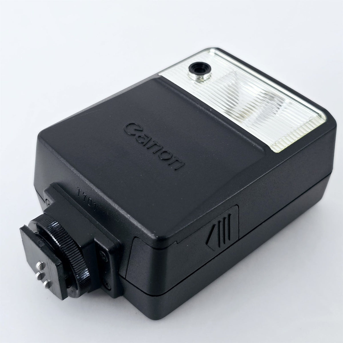 [Pre-owned] Canon Speedlite 133A Shoe Mount Flash for AE-1 A-1 — Near Mint+++ — Japan #5574