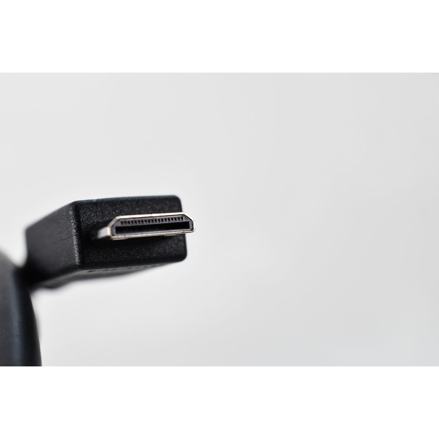 [Pre-owned] Nikon HC-E1 HDMI Cable for Nikon D / Z / 1 / Coolpix — Unused — Japan #2377