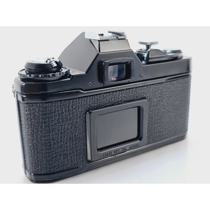 [Pre-owned] Pentax MV1 SLR 35mm Film Camera (Body Only) — Near MINT — Japan #2427