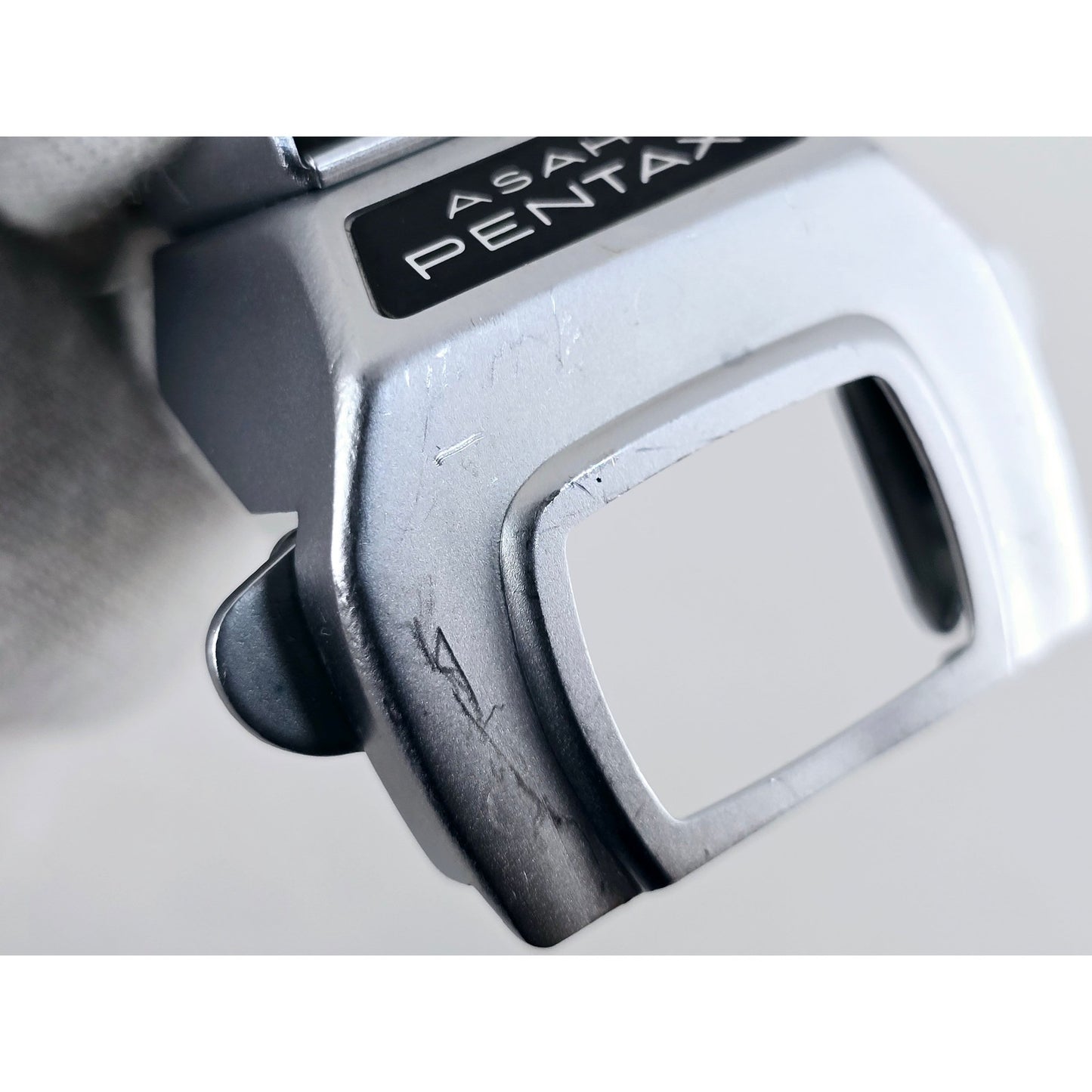 [Pre-owned] Pentax Spotmatic Flash Shoe Adapter for SP SPII SPF — Near MINT — Japan #4261