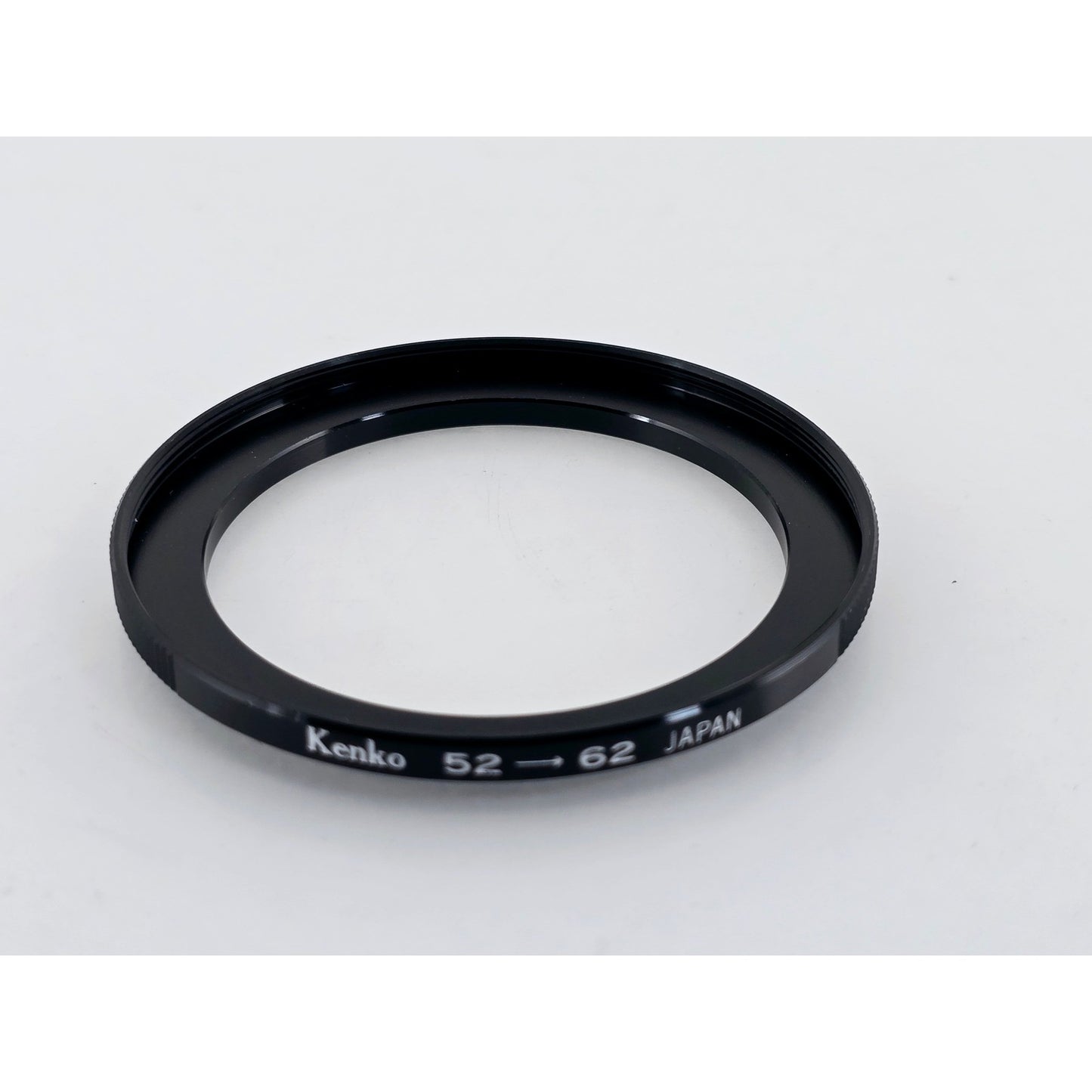 [Pre-owned] Kenko Step Up Adapter Ring 52mm Lens to 62mm Filter Converter — MINT — Japan #3919