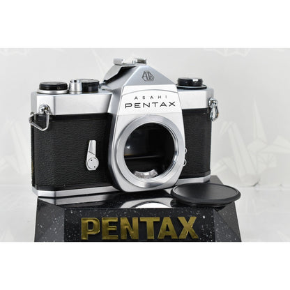 [Pre-owned] Asahi Pentax SL 35mm Film SLR Camera Body — Near MINT — Japan #2210