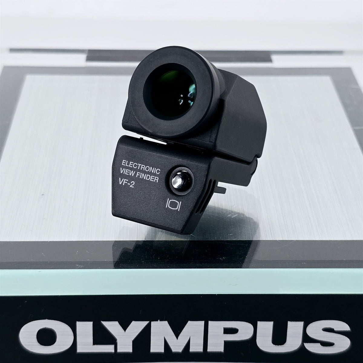 [Pre-owned] Olympus VF-2 Electronic View Finder for PEN E-P2 E-PL2 — Mint — Japan #5592