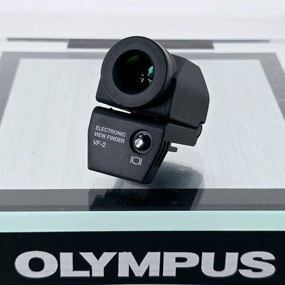 [Pre-owned] Olympus VF-2 Electronic View Finder for PEN E-P2 E-PL2 — Mint — Japan #5592