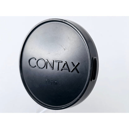 [Pre-owned] Contax Genuine 70mm Front Lens Cap for 67mm Filter Ring — Near MINT — Japan #2979