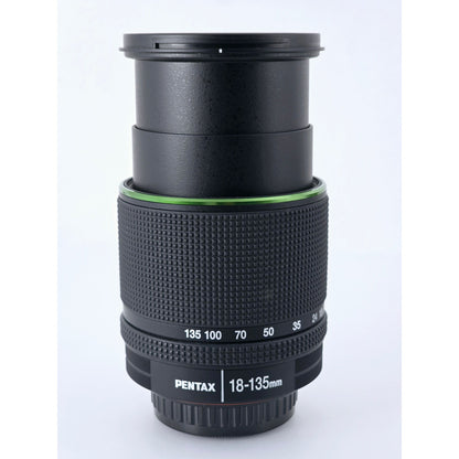 [Pre-owned] SMC Pentax DA 18-135mm F3.5-5.6 ED AL IF DC WR AF Lens — MINT — Japan #2789