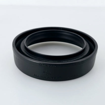[Pre-owned] Mamiya 77mm Rubber Lens Hood for RB67 M645 127-250mm 145mm — Mint — Japan #5510