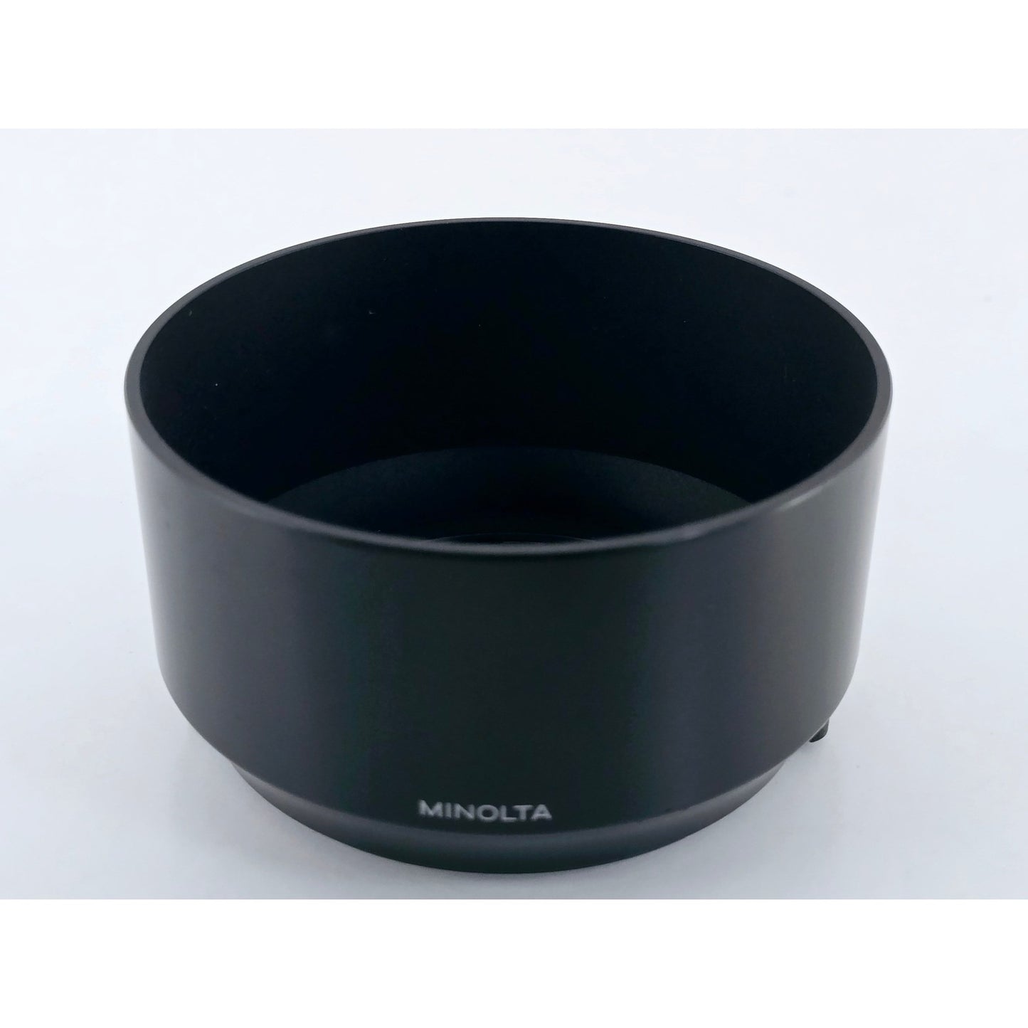 [Pre-owned] Minolta A 100-300/4.5-5.6 Plastic Lens Hood — Near MINT — Japan #3835