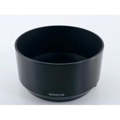 [Pre-owned] Minolta A 100-300/4.5-5.6 Plastic Lens Hood — Near MINT — Japan #3835