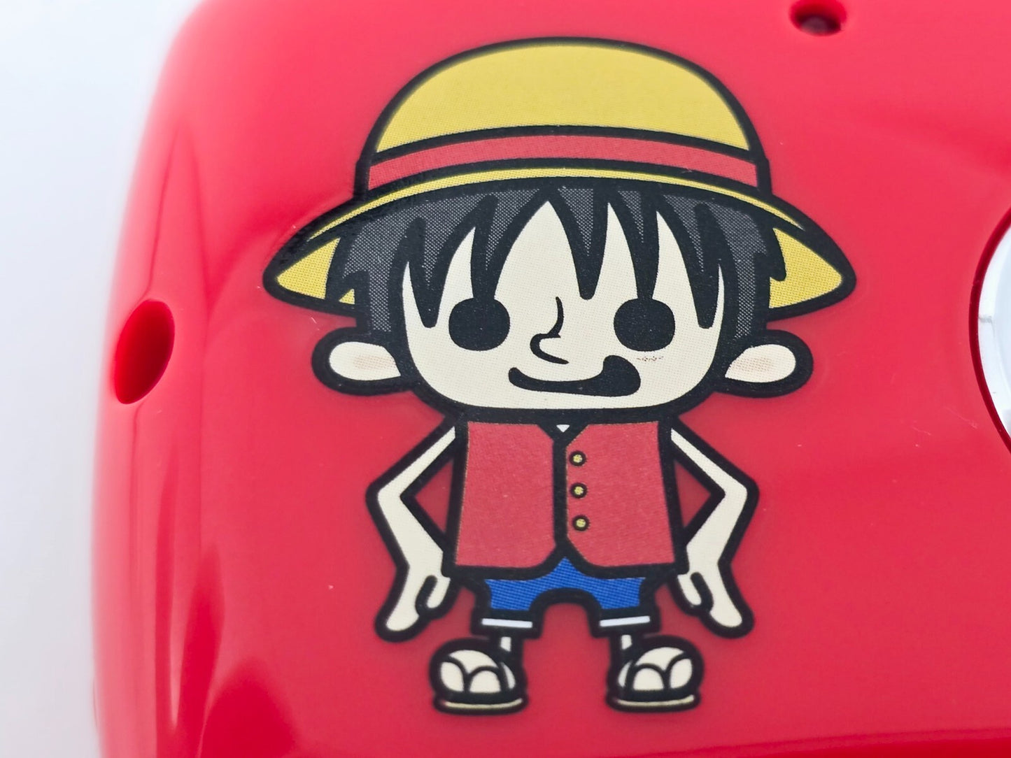 Read🌸[Sold as-is For display] Toy Digital Camera ONEPIECE Monkey D.Luffy Japan