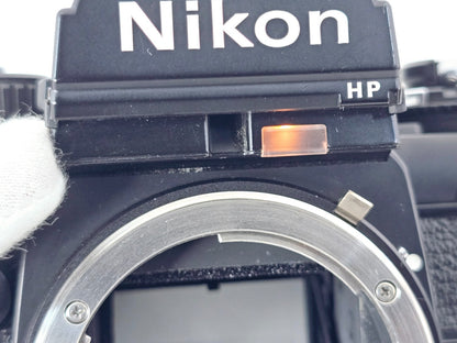 🌸[Near MINT+++] Nikon F3 HP SLR 35mm Film Camera Ai 50mm F1.4 Lens From Japan