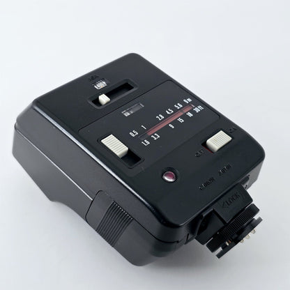 [Pre-owned] Canon Speedlite 188A Shoe Mount Flash for AE-1 A-1 AV-1 — Mint — Japan #5527