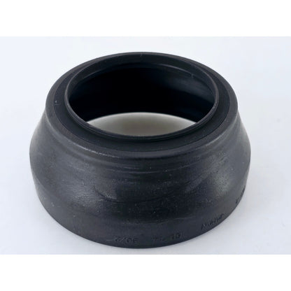 [Pre-owned] Nikon HR-1 Rubber Lens Hood 52mm for 50/1.4 50/1.8 — MINT — Japan #4471