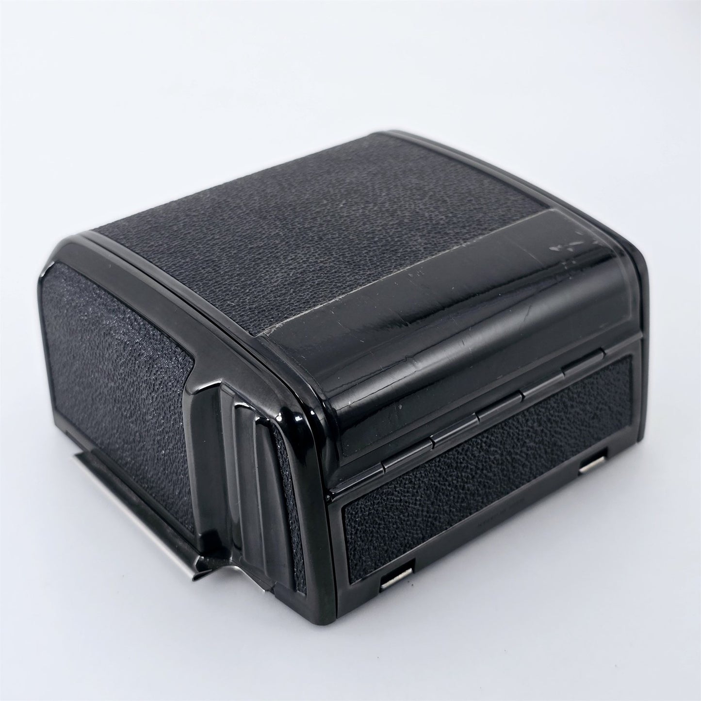 [For Parts] Bronica Zenza S 6x6 Medium Format Film Back Holder From Japan