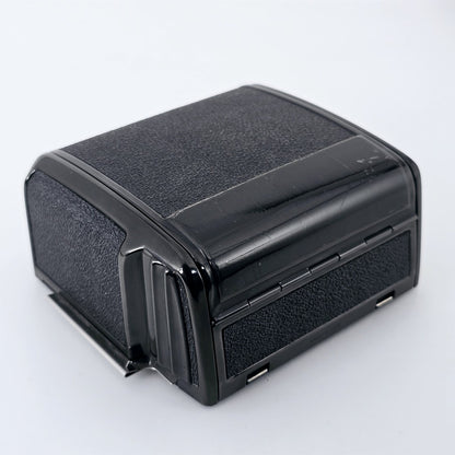 [For Parts] Bronica Zenza S 6x6 Medium Format Film Back Holder From Japan