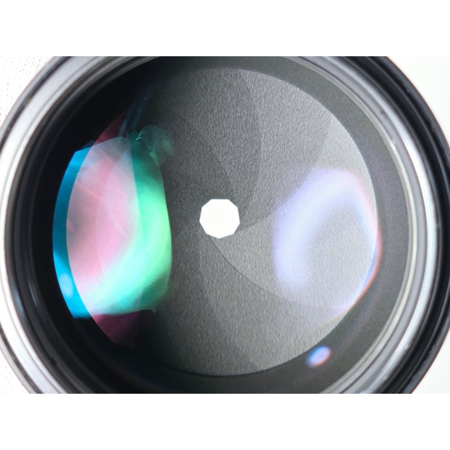 [Pre-owned] Nikon Ai-s Nikkor 200mm F4 Telephoto MF Lens — Near MINT — Japan #4317