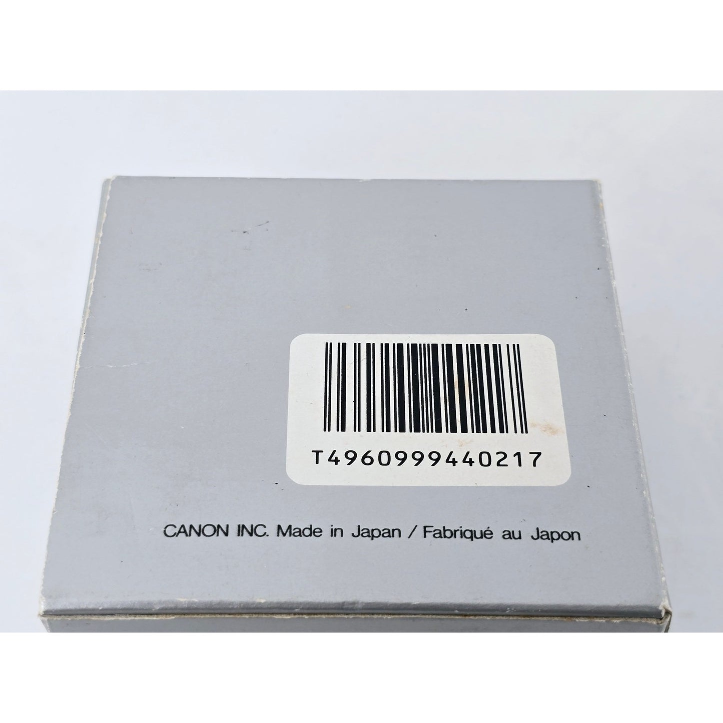 [Pre-owned] Canon EW-68A Lens Hood for EF 28-70mm f3.5-4.5 — Near MINT — Japan #3950