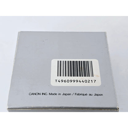 [Pre-owned] Canon EW-68A Lens Hood for EF 28-70mm f3.5-4.5 — Near MINT — Japan #3950