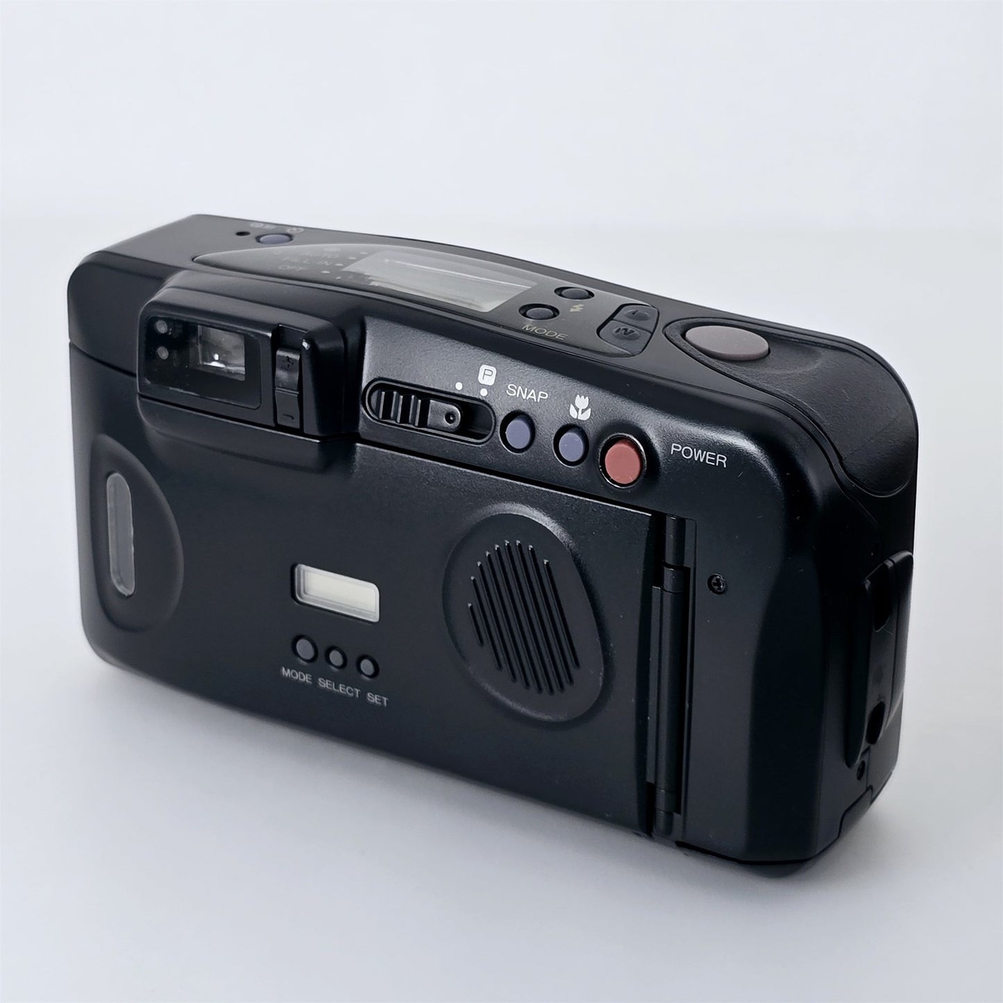 [Pre-owned] Fuji Zoom Cardia Super 115 35mm Point & Shoot Film Camera — Mint — Japan #5216