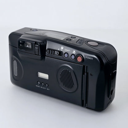 [Pre-owned] Fuji Zoom Cardia Super 115 35mm Point & Shoot Film Camera — Mint — Japan #5216