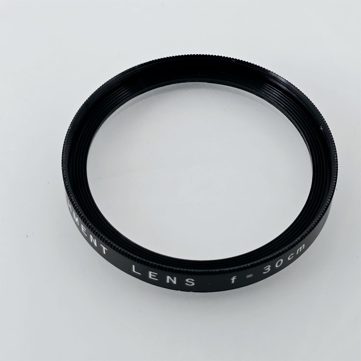 [Pre-owned] Olympus 43.5mm Close Up Attachment Lens Filter f=30cm — Mint — Japan #5700