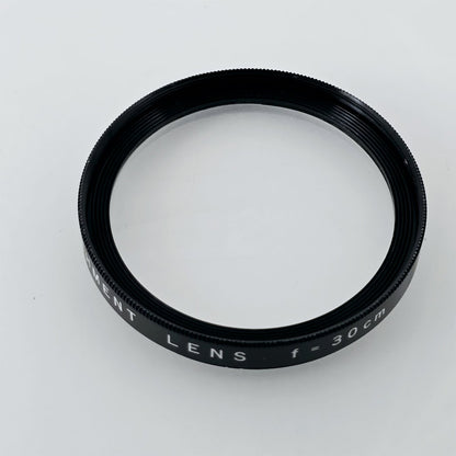 [Pre-owned] Olympus 43.5mm Close Up Attachment Lens Filter f=30cm — Mint — Japan #5700