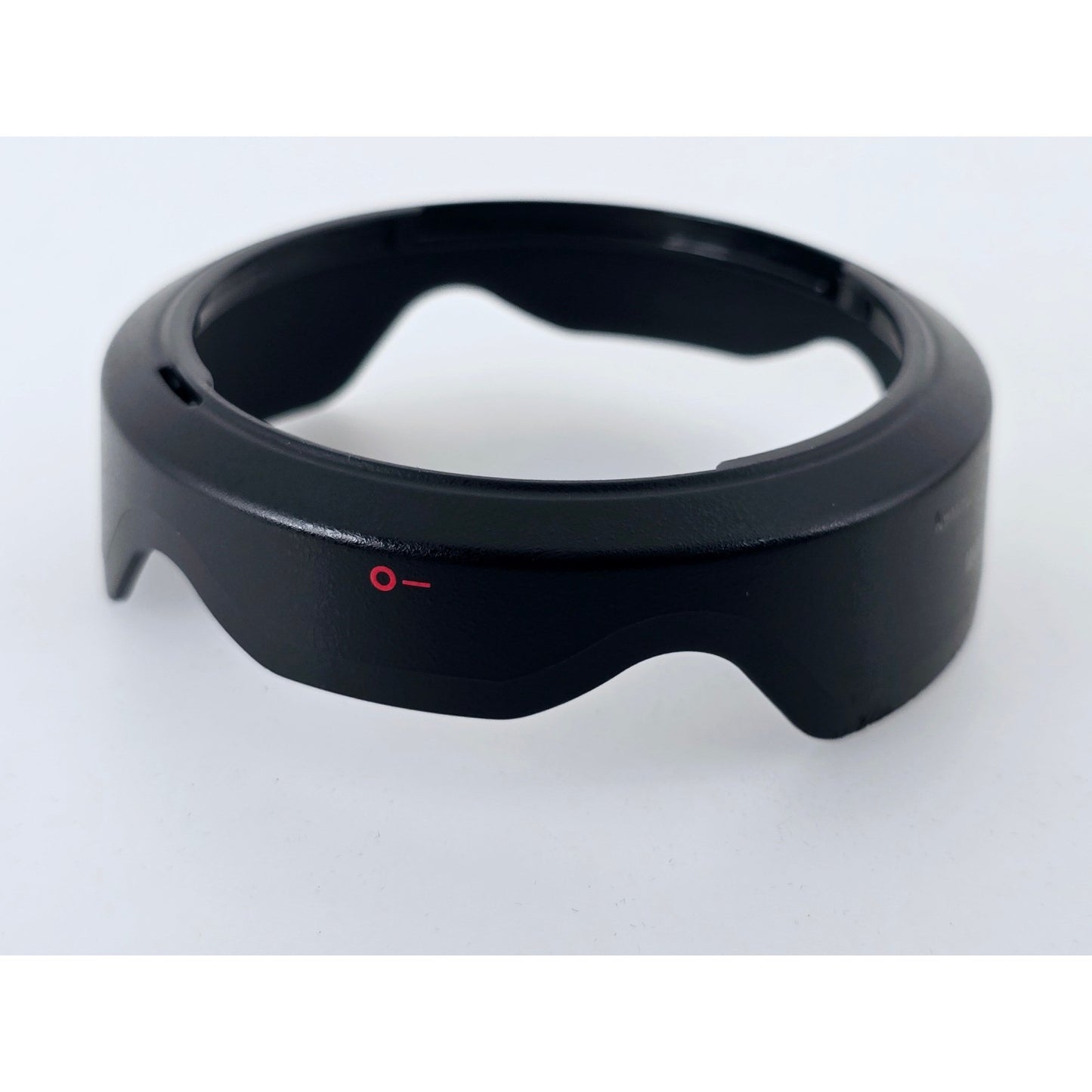 [Pre-owned] Canon EW-60E Lens Hood for EF-M 11-22mm f/4-5.6 IS STM — MINT — Japan #5199