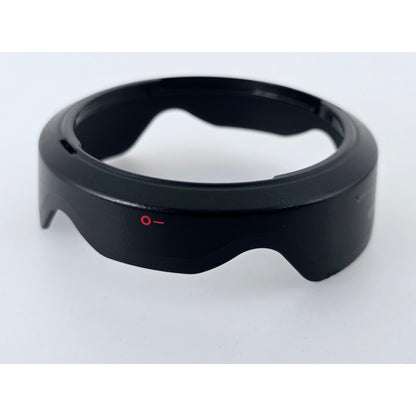 [Pre-owned] Canon EW-60E Lens Hood for EF-M 11-22mm f/4-5.6 IS STM — MINT — Japan #5199