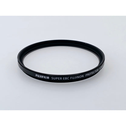 [Pre-owned] Fujifilm PRF-67 67mm Protector Filter Super EBC Fujinon — MINT — Japan #4736