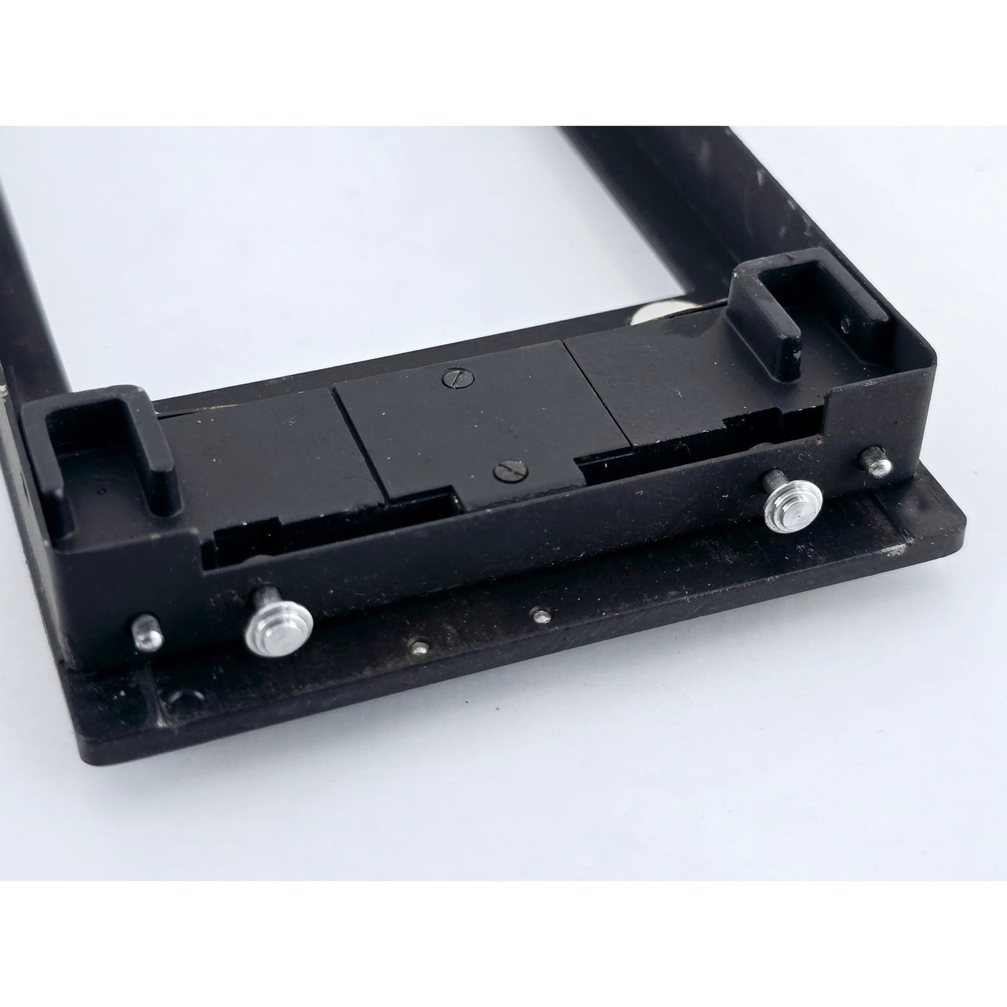 [Pre-owned] Mamiya Film Pack Adapter for Universal Press Super 23 — Near MINT — Japan #4161