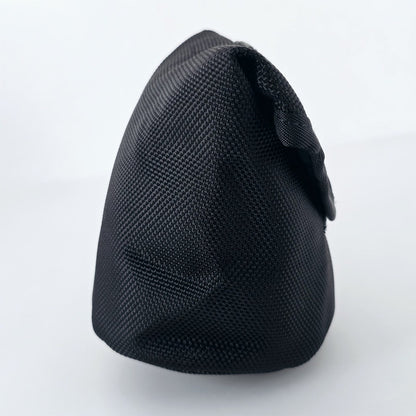 [Pre-owned] Genuine Pentax S80-80 S90-100 Soft Lens Case Pouch — Top Mint — Japan #5405