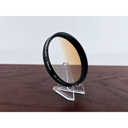 [Pre-owned] Marumi 58mm GC-Brown Lens Filter — Near MINT — Japan #4140