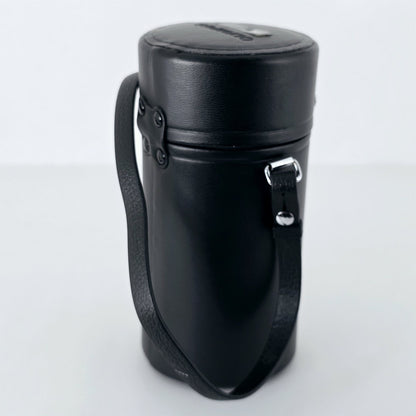 [Pre-owned] Olympus Hard Lens Case for OM Zuiko 75-150mm f4 — Near Mint — Japan #5496