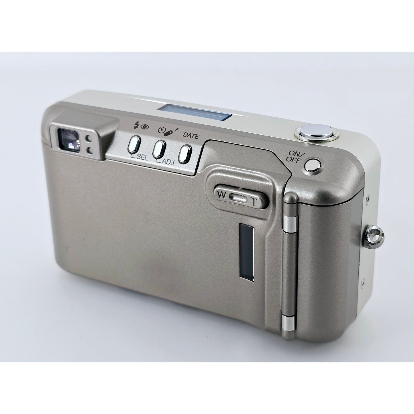 [Pre-owned] Minolta Capios 125 S Point & Shoot 35mm Film Camera — Near MINT — Japan #4865