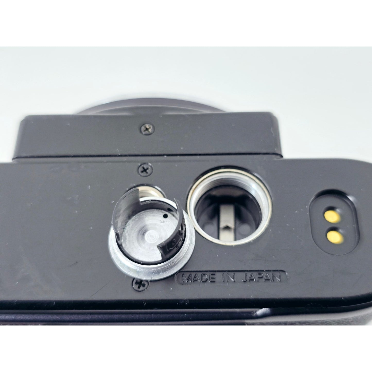 [Pre-owned] Nikon EM SLR 35mm Film Camera Body Only — Near MINT — Japan #5178