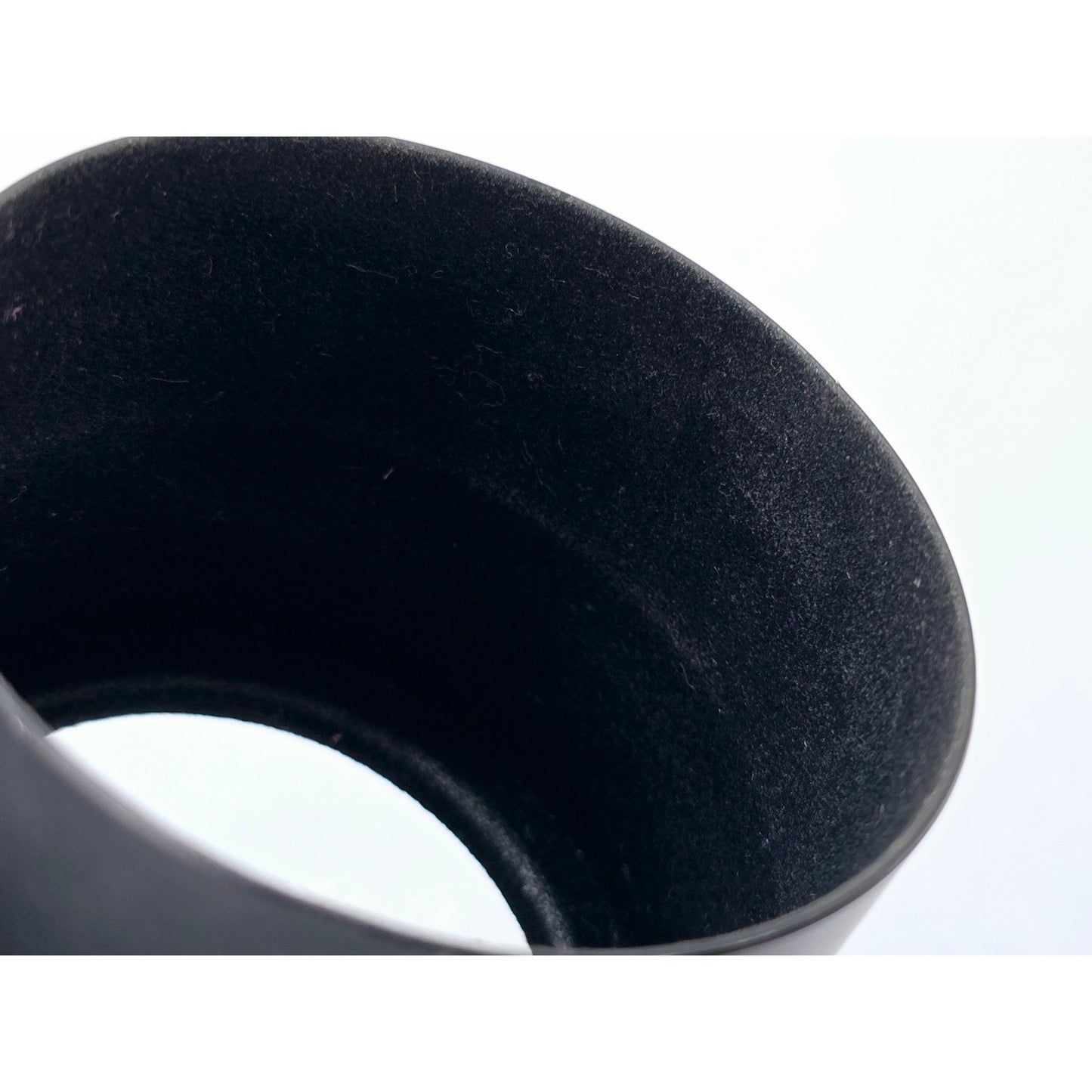 [Pre-owned] Minolta Metal Lens Hood 52mm for MC 135mm F3.5 — Near MINT — Japan #2927