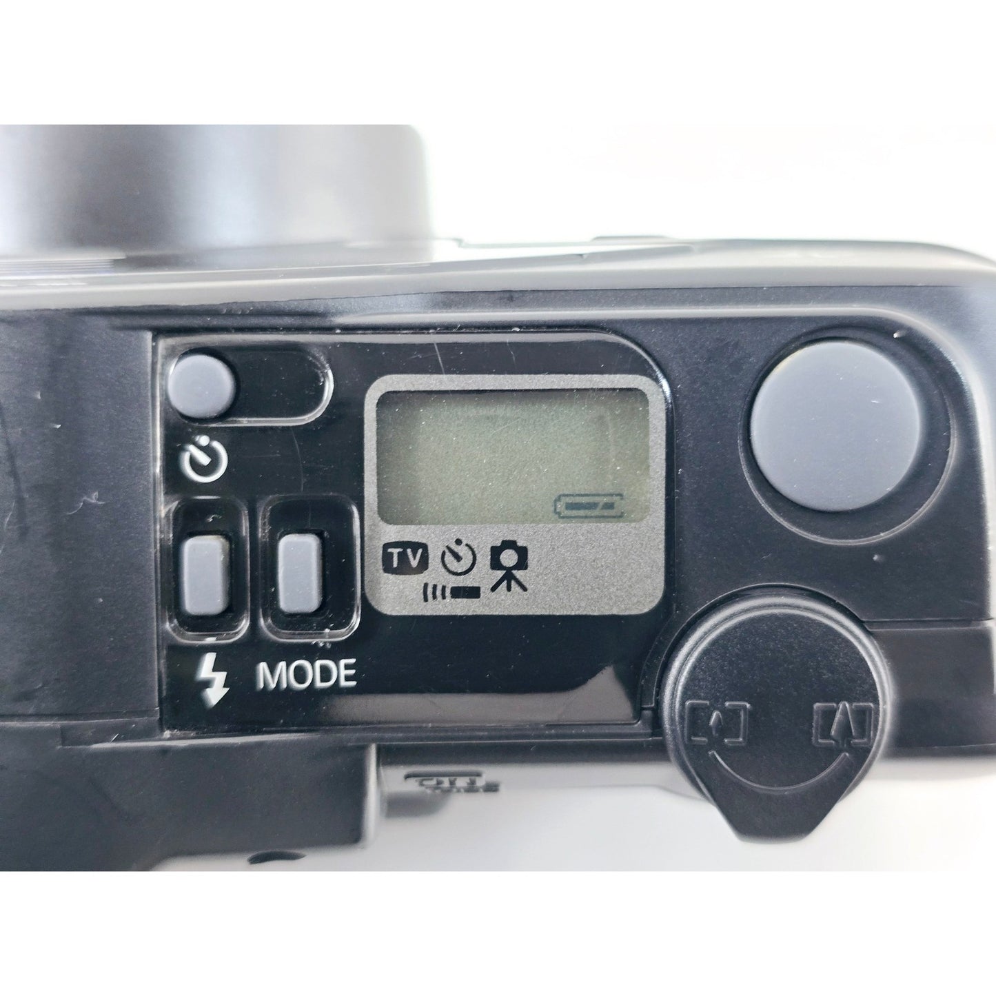 [Pre-owned] Ricoh Myport Super Zoom Point & Shoot 35mm Film Camera — Near MINT — Japan #3579