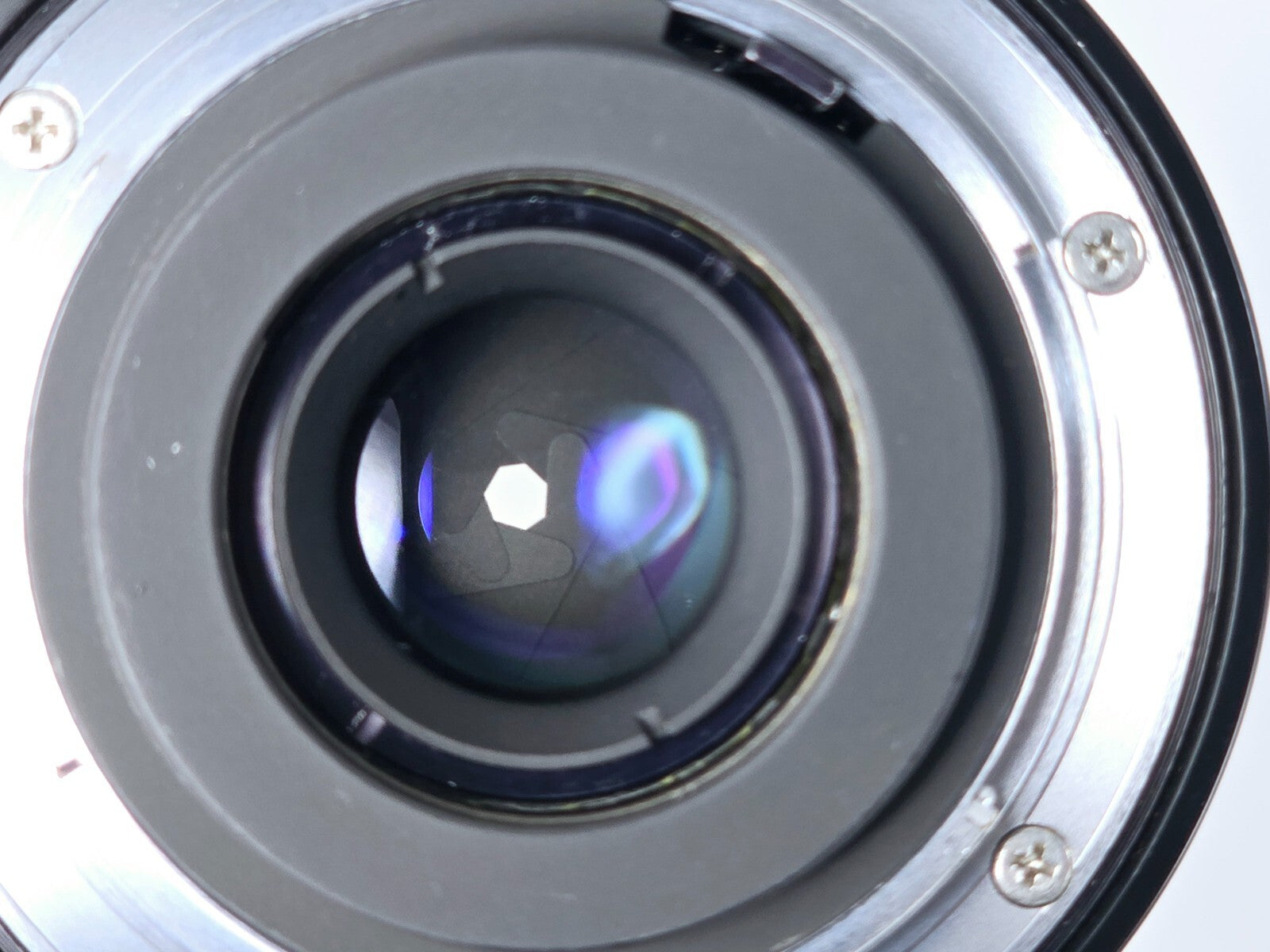🌸[Near MINT] Nikon Non Ai Zoom Nikkor 43-86mm F3.5 MF Standard Lens From Japan