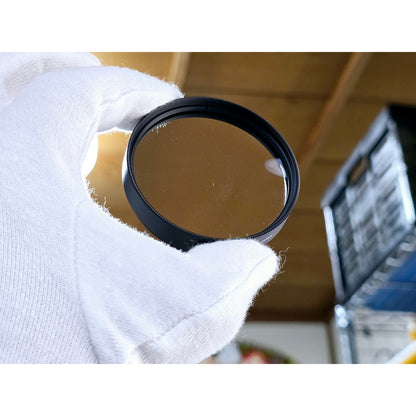 [Pre-owned] Canon 58mm Close-up Lens 500D Macro Filter for EF FD Lens — Near MINT — Japan #4989