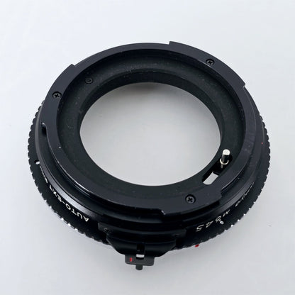 [Pre-owned] Mamiya M645 Auto Extension Ring No.1 Macro Tube for 645 Super Pro — Mint — Japan #5282