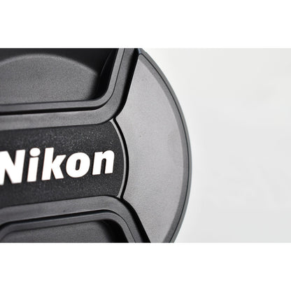 [Pre-owned] Nikon LC-77B Lens Cap for Nikkor Z 20mm f1.8 S / 70-200mm VR — Top MINT — Japan #2265