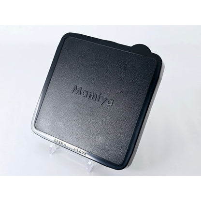 [Pre-owned] Mamiya RZ67 Rear Cap Film Magazine Cover for Pro II IID — Unused — Japan #2985