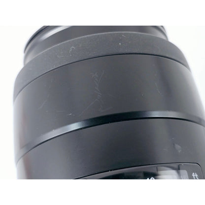 [Pre-owned] Minolta AF Zoom 75-300mm F4.5-5.6 Lens for Minolta/Sony A — Near MINT — Japan #4702