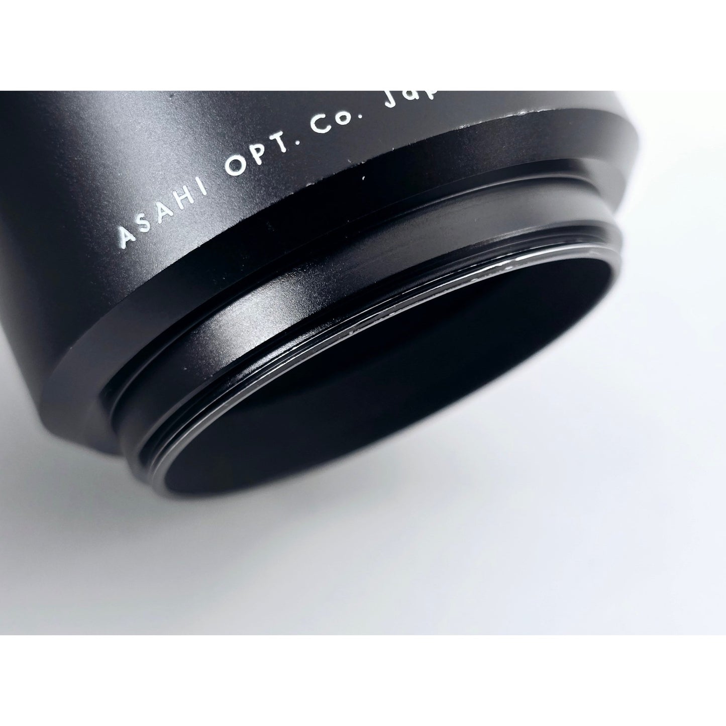 [Pre-owned] Pentax Takumar Lens Hood for 135/2.5 200/4 135/3.5 150/4 200/5.6 — Near MINT — Japan #4988