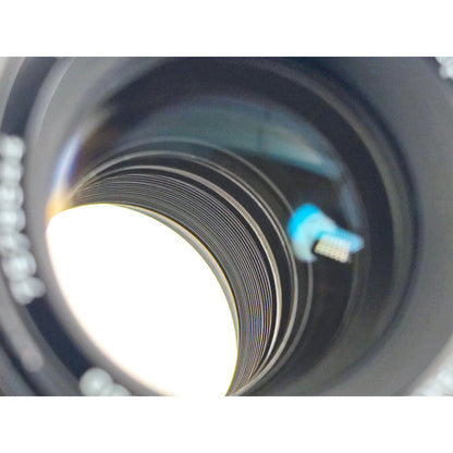 [Pre-owned] Pentax 67 6x7 SMC Super Multi Coated Takumar 200mm f4 Lens — Near MINT — Japan #4724