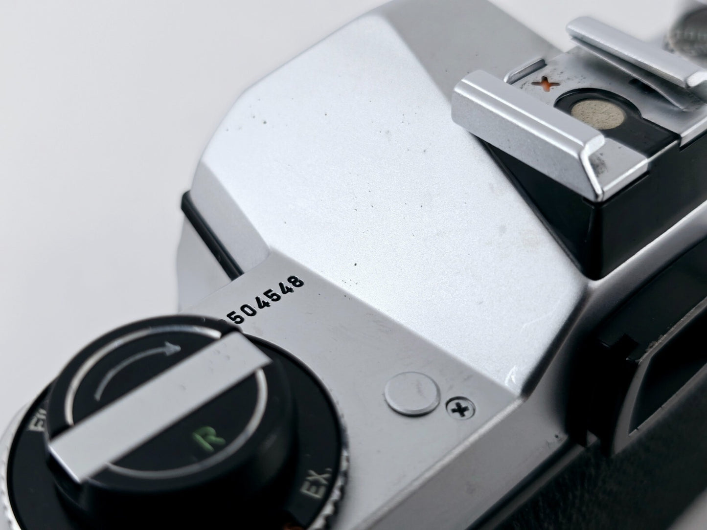 Read🌸New Seal [Excellent] Pentax KM SLR 35mm Film Camera Body Only From Japan