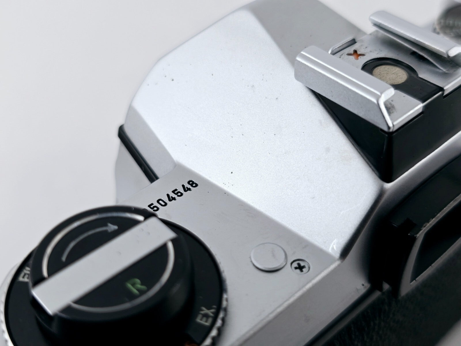 Read🌸New Seal [Excellent] Pentax KM SLR 35mm Film Camera Body Only From Japan