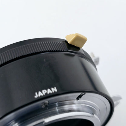 [Pre-owned] Nikon PK-3 Auto Extension Ring Tube 27.5 for F Mount SLR — Mint — Japan #5695
